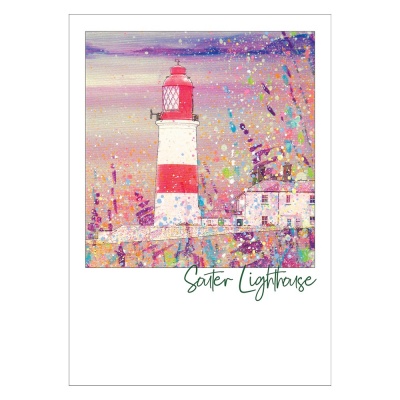 Souter Lighthouse Postcard